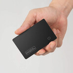 Focais: Track Card // iOS Compatible Only