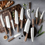 Meister // 11-Piece Knife Set