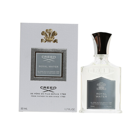 Men's Fragrance // Creed // Royal Water Men EDP Spray // 1.7 oz