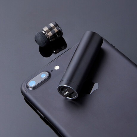 Bullet 1.0 // Single Earbud // Limited Black Edition