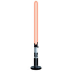 Star Wars // Darth Vader Lightsaber Standing Lamp // 5 Feet Tall