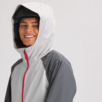 Stoic // Men's // Shell Anorak // Olive Night (M)