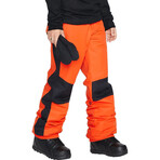 Volcom // Women's // Hotlapper Pant // Orange Shock (XS)