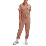 Sanctuary // Women's // Explorer Jumpsuit // Washed Lion (XS)