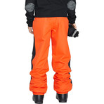 Volcom // Women's // Hotlapper Pant // Orange Shock (XS)