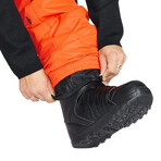Volcom // Women's // Hotlapper Pant // Orange Shock (XS)