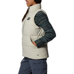 Mountain Hardwear // Women's // Nevadan Down Vest // Wild Oyster (XS)