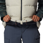 Mountain Hardwear // Women's // Nevadan Down Vest // Wild Oyster (XS)