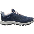Keen // Women's // Terradora Flex Waterproof Hiking Shoe // Vintage Indigo + Peachy Keen (6)