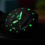 Nubeo Cassini Space Invaders Limited Edition Automatic // NB-6103-05