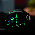 Nubeo Cassini Space Invaders Limited Edition Automatic // NB-6103-06