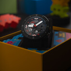 Nubeo Cassini Space Invaders Limited Edition Automatic // NB-6103-08