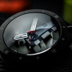 Nubeo Cassini Space Invaders Limited Edition Automatic // NB-6103-08