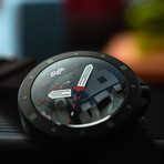 Nubeo Cassini Space Invaders Limited Edition Automatic // NB-6103-08