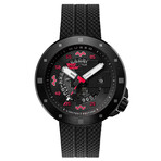 Nubeo Cassini Space Invaders Limited Edition Automatic // NB-6103-08