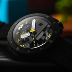 Nubeo Cassini Space Invaders Limited Edition Automatic // NB-6103-07