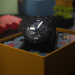 Nubeo Cassini Space Invaders Limited Edition Automatic // NB-6103-06