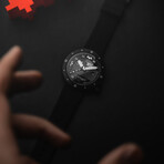 Nubeo Cassini Space Invaders Limited Edition Automatic // NB-6103-05