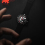 Nubeo Cassini Space Invaders Limited Edition Automatic // NB-6103-08
