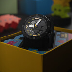Nubeo Cassini Space Invaders Limited Edition Automatic // NB-6103-07