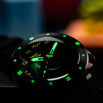 Nubeo Cassini Space Invaders Limited Edition Automatic // NB-6103-08