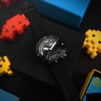 Nubeo Cassini Space Invaders Limited Edition Automatic // NB-6103-05