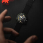 Nubeo Cassini Space Invaders Limited Edition Automatic // NB-6103-07