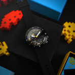 Nubeo Cassini Space Invaders Limited Edition Automatic // NB-6103-07