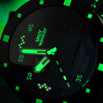 Nubeo Cassini Space Invaders Limited Edition Automatic // NB-6103-05