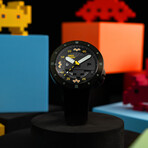 Nubeo Cassini Space Invaders Limited Edition Automatic // NB-6103-07