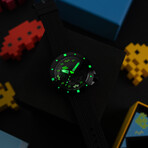 Nubeo Cassini Space Invaders Limited Edition Automatic // NB-6103-07