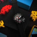 Nubeo Cassini Space Invaders Limited Edition Automatic // NB-6103-08