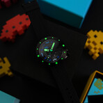 Nubeo Cassini Space Invaders Limited Edition Automatic // NB-6103-06