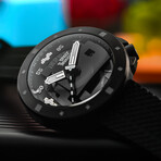 Nubeo Cassini Space Invaders Limited Edition Automatic // NB-6103-05