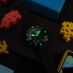 Nubeo Cassini Space Invaders Limited Edition Automatic // NB-6103-05