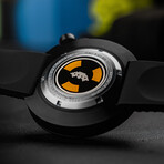 Nubeo Cassini Space Invaders Limited Edition Automatic // NB-6103-07