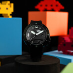 Nubeo Cassini Space Invaders Limited Edition Automatic // NB-6103-05