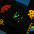 Nubeo Cassini Space Invaders Limited Edition Automatic // NB-6103-08
