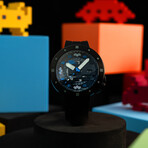 Nubeo Cassini Space Invaders Limited Edition Automatic // NB-6103-06