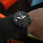 Nubeo Cassini Space Invaders Limited Edition Automatic // NB-6103-05