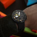Nubeo Cassini Space Invaders Limited Edition Automatic // NB-6103-07