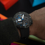 Nubeo Cassini Space Invaders Limited Edition Automatic // NB-6103-06