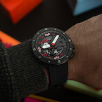 Nubeo Cassini Space Invaders Limited Edition Automatic // NB-6103-08