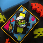 Nubeo Cassini Space Invaders Limited Edition Automatic // NB-6103-04