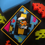 Nubeo Cassini Space Invaders Limited Edition Automatic // NB-6103-01
