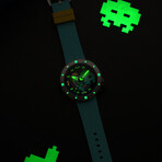 Nubeo Cassini Space Invaders Limited Edition Automatic // NB-6103-02