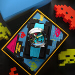 Nubeo Cassini Space Invaders Limited Edition Automatic // NB-6103-02