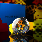 Nubeo Cassini Space Invaders Limited Edition Automatic // NB-6103-01