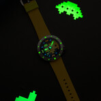 Nubeo Cassini Space Invaders Limited Edition Automatic // NB-6103-01