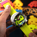 Nubeo Cassini Space Invaders Limited Edition Automatic // NB-6103-04